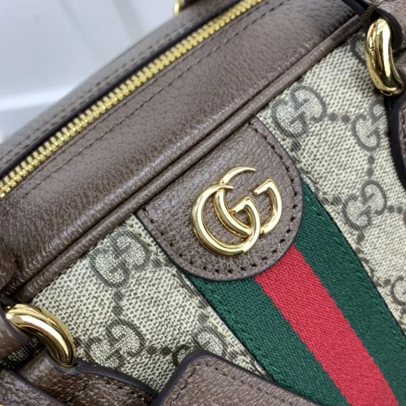 Unisex Gucci Top Handle Bags 50204