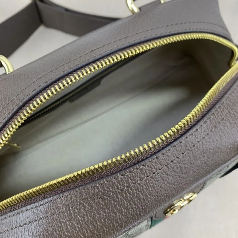 Unisex Gucci Top Handle Bags 50204