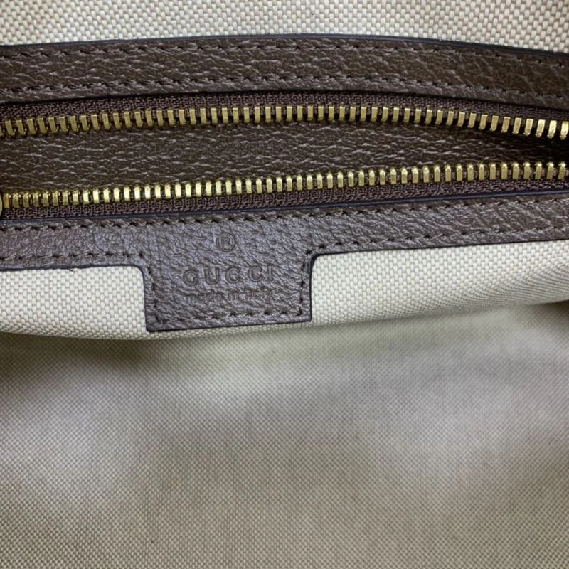 Unisex Gucci Top Handle Bags 50204