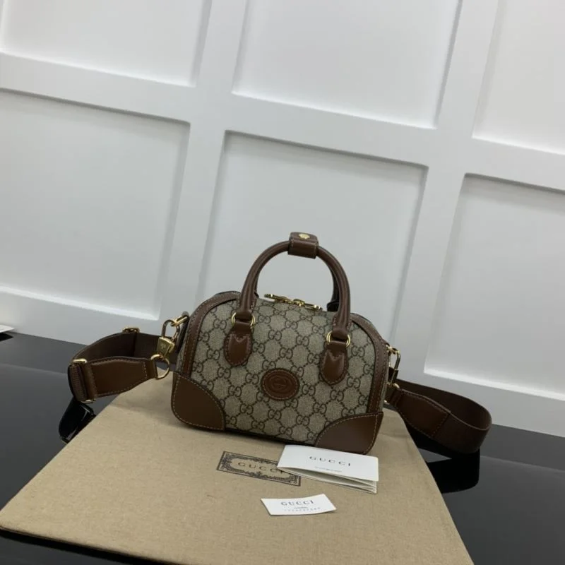 Snug Gucci Top Handle Bags 50150
