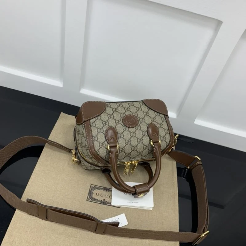 Snug Gucci Top Handle Bags 50150