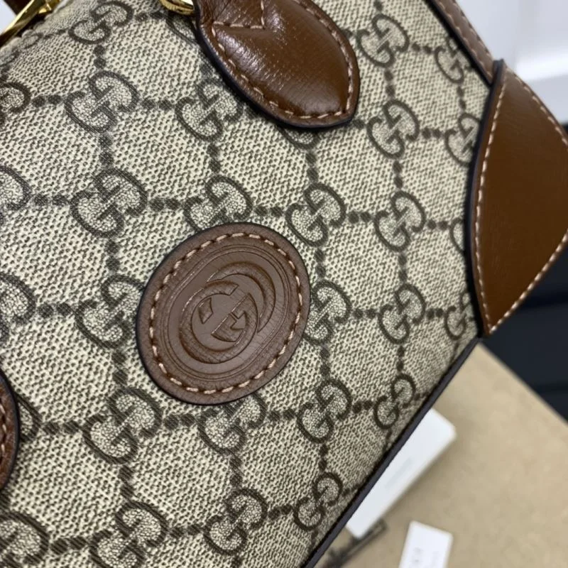 Snug Gucci Top Handle Bags 50150