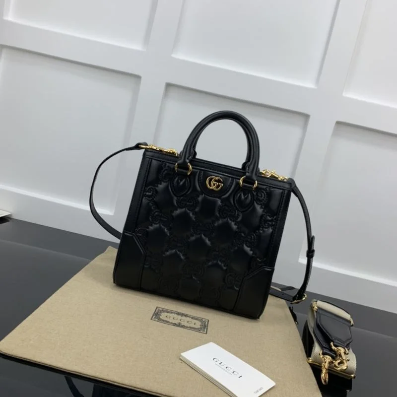 Resilient Gucci Top Handle Bags 50185