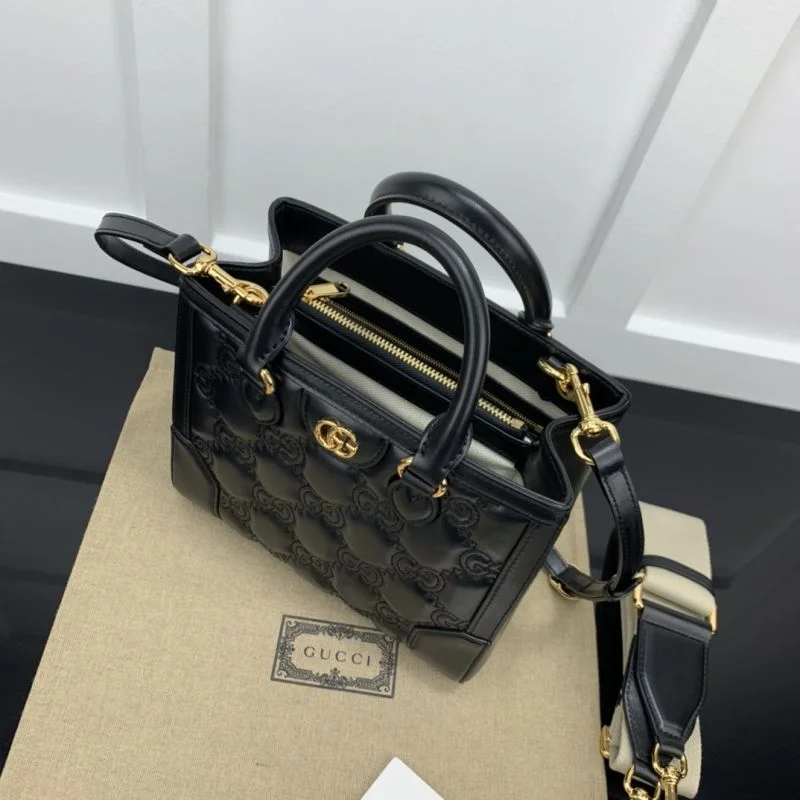Resilient Gucci Top Handle Bags 50185