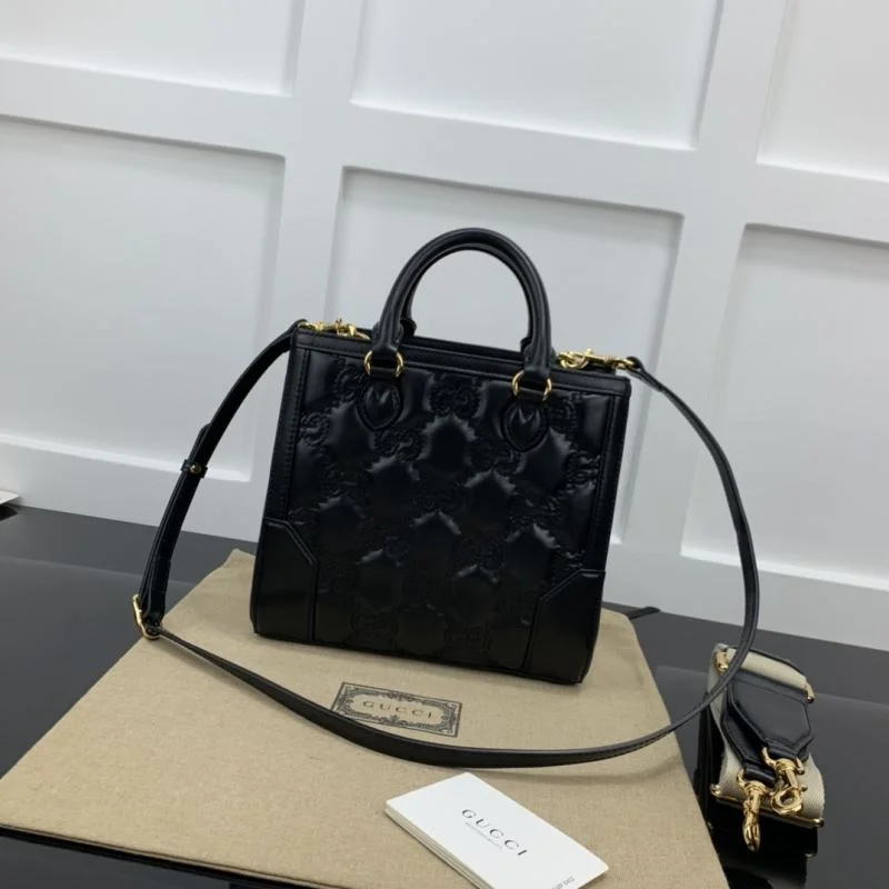 Resilient Gucci Top Handle Bags 50185