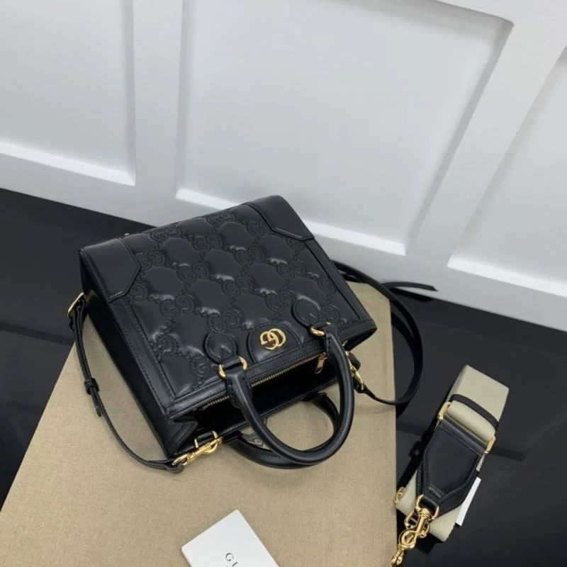 Resilient Gucci Top Handle Bags 50185