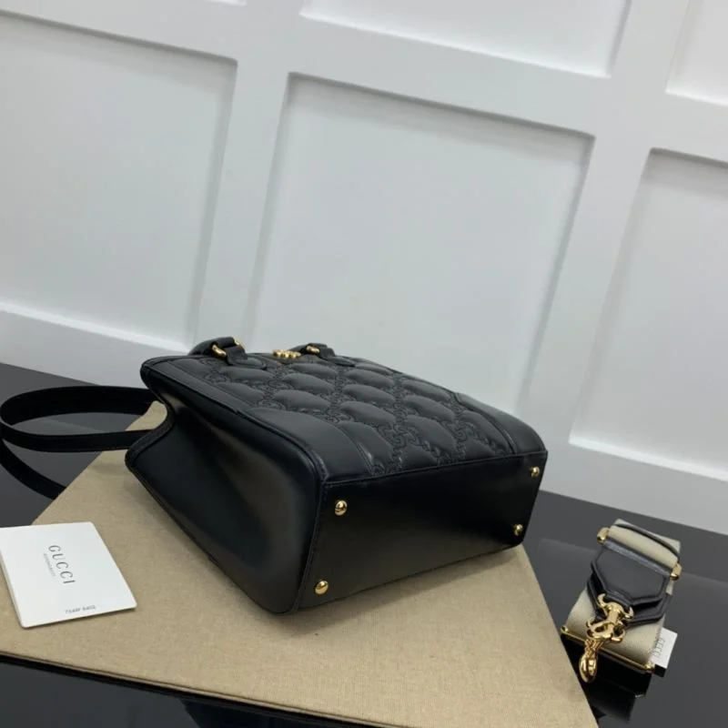 Resilient Gucci Top Handle Bags 50185