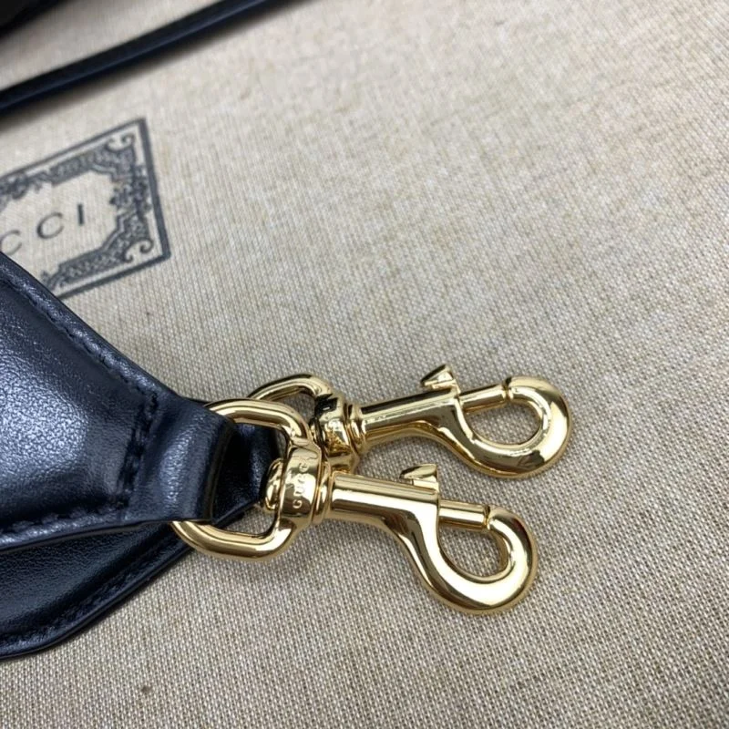 Resilient Gucci Top Handle Bags 50185