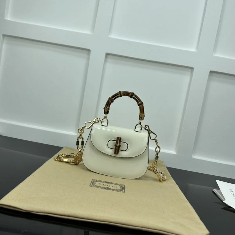 Gucci Top Handle Bags WrinkleFree 50137