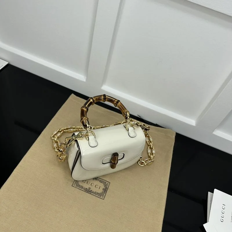 Gucci Top Handle Bags WrinkleFree 50137