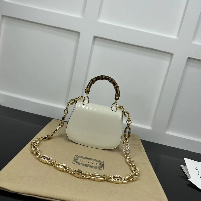 Gucci Top Handle Bags WrinkleFree 50137