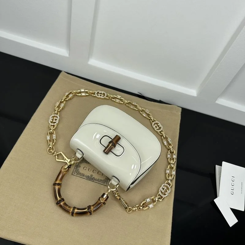 Gucci Top Handle Bags WrinkleFree 50137