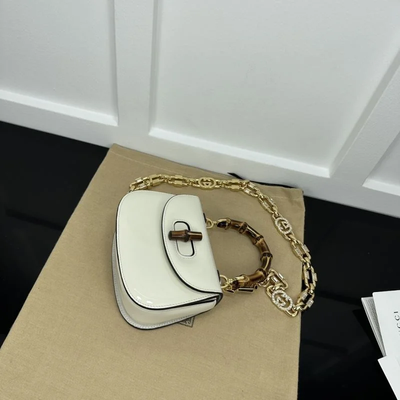 Gucci Top Handle Bags WrinkleFree 50137