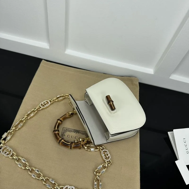 Gucci Top Handle Bags WrinkleFree 50137