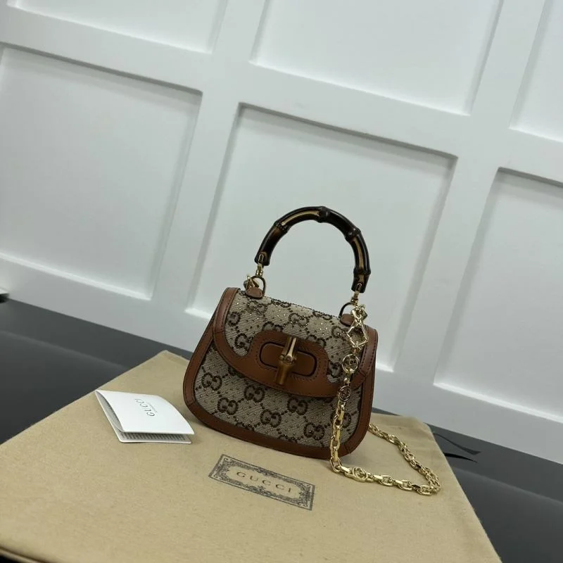 Gucci Top Handle Bags GoAnywhere 50138