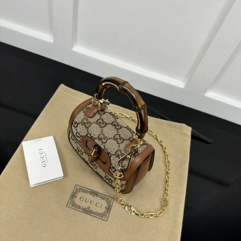 Gucci Top Handle Bags GoAnywhere 50138