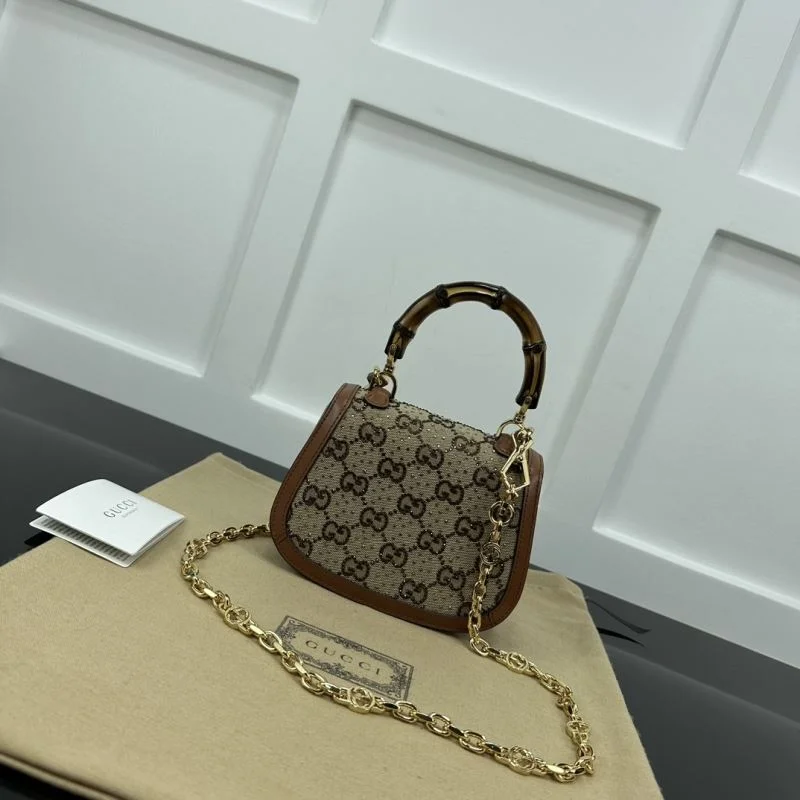 Gucci Top Handle Bags GoAnywhere 50138