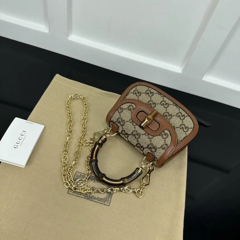 Gucci Top Handle Bags GoAnywhere 50138