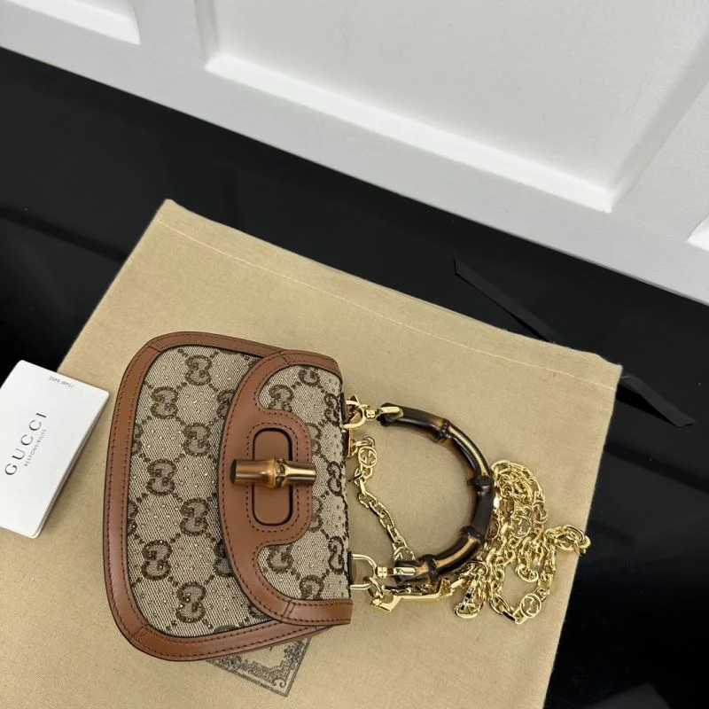 Gucci Top Handle Bags GoAnywhere 50138