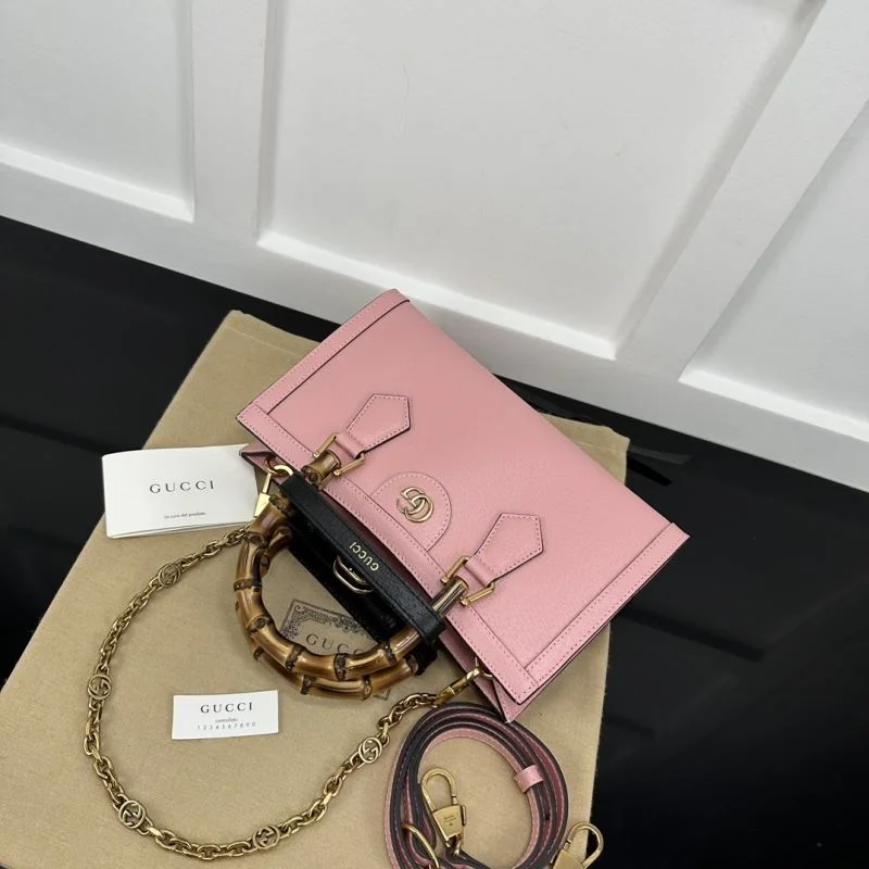 Seasonal Gucci Top Handle Bags 50128