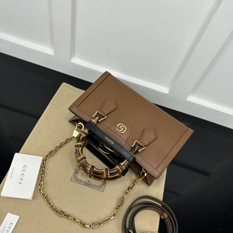 GoodFit Gucci Top Handle Bags 50124