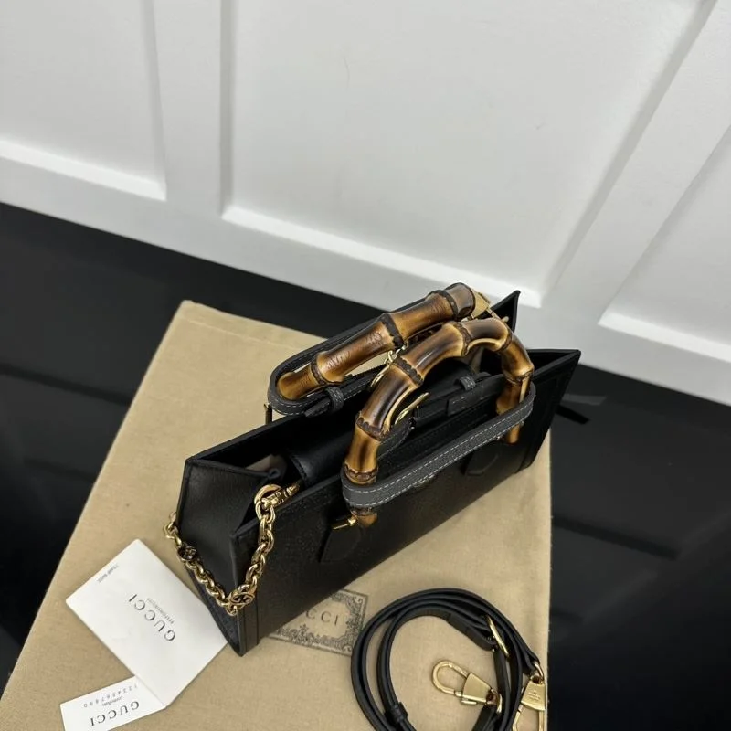 Gucci Top Handle Bags StreetReady 50122