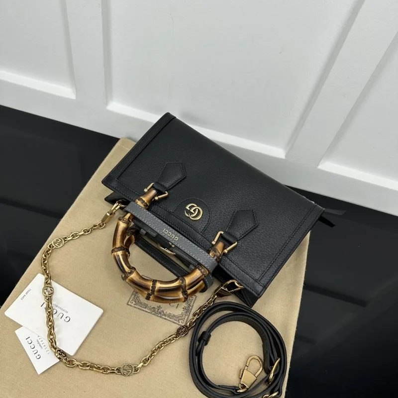 Gucci Top Handle Bags StreetReady 50122