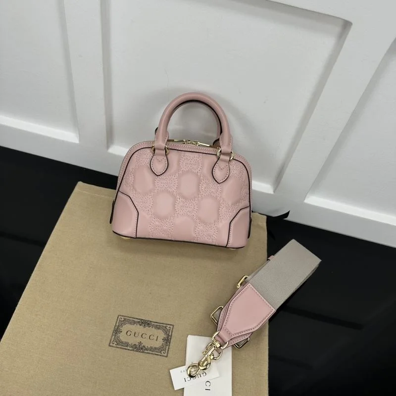 Gucci Top Handle Bags WeatherProof 50123
