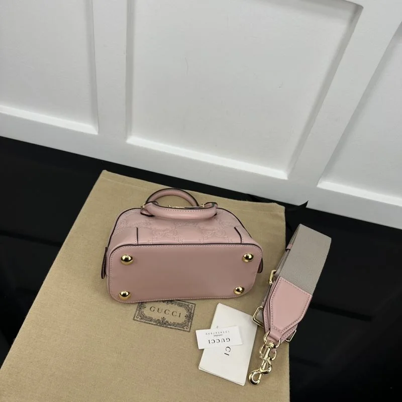 Gucci Top Handle Bags WeatherProof 50123