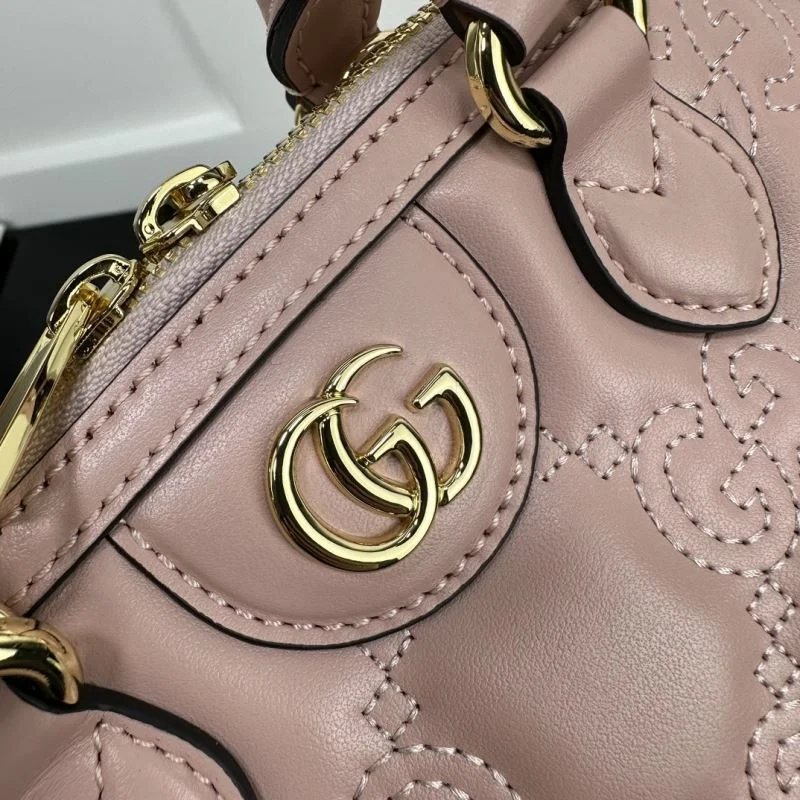 Gucci Top Handle Bags WeatherProof 50123