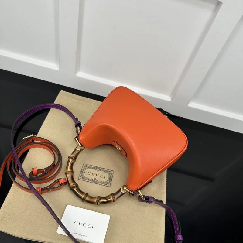 Gucci Top Handle Bags TimelessDesign 50133