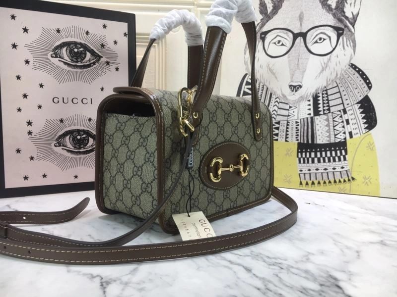 Gucci Top Handle Bags SunProtective 80745