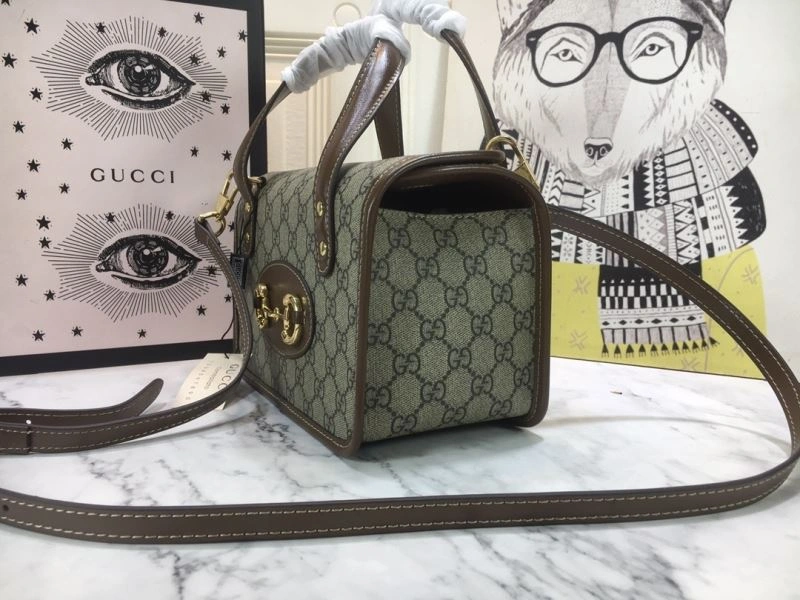 Gucci Top Handle Bags SunProtective 80745