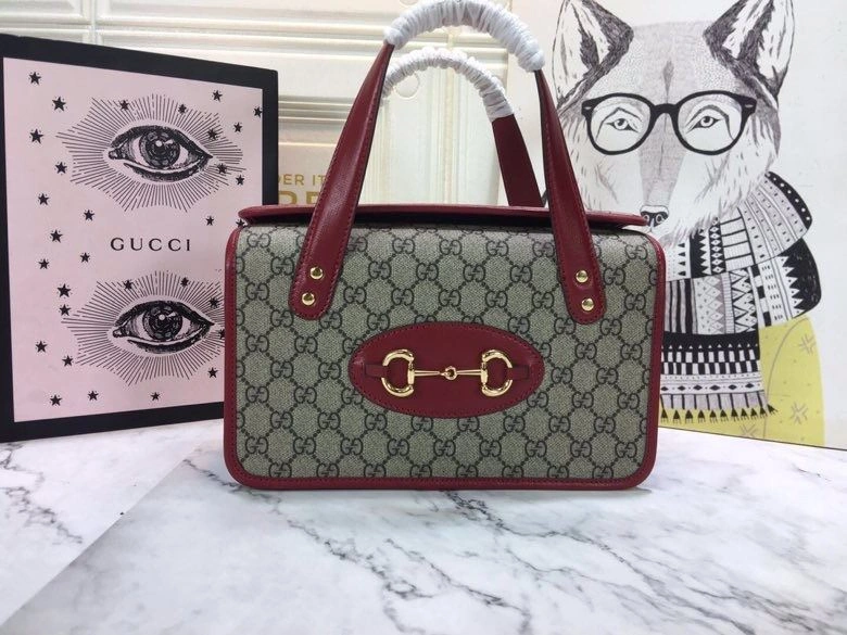 Gucci Top Handle Bags SoftTouch 80706