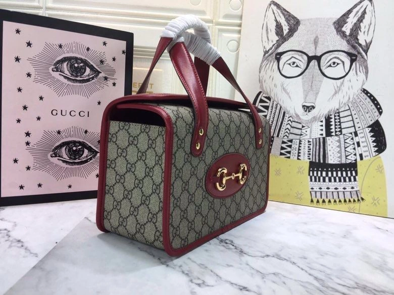 Gucci Top Handle Bags SoftTouch 80706