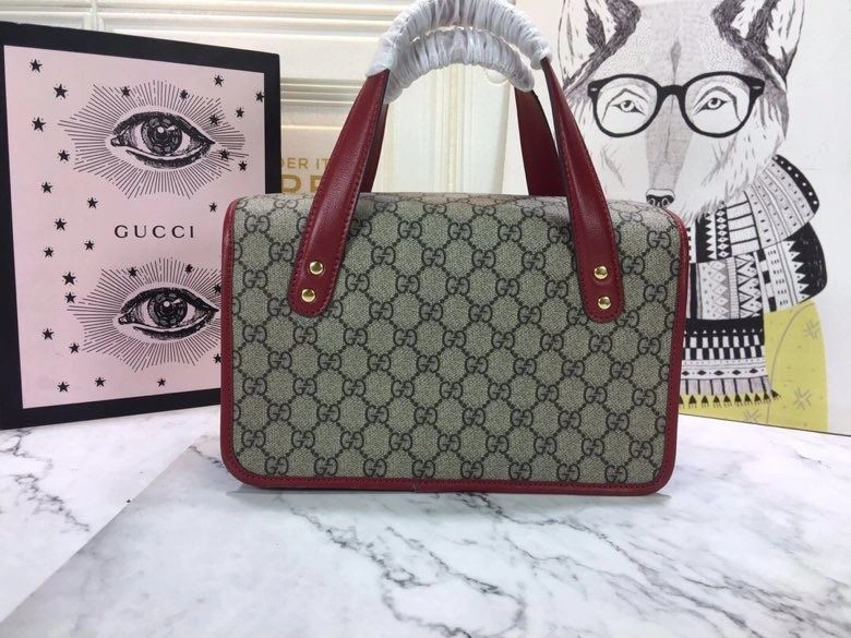 Gucci Top Handle Bags SoftTouch 80706