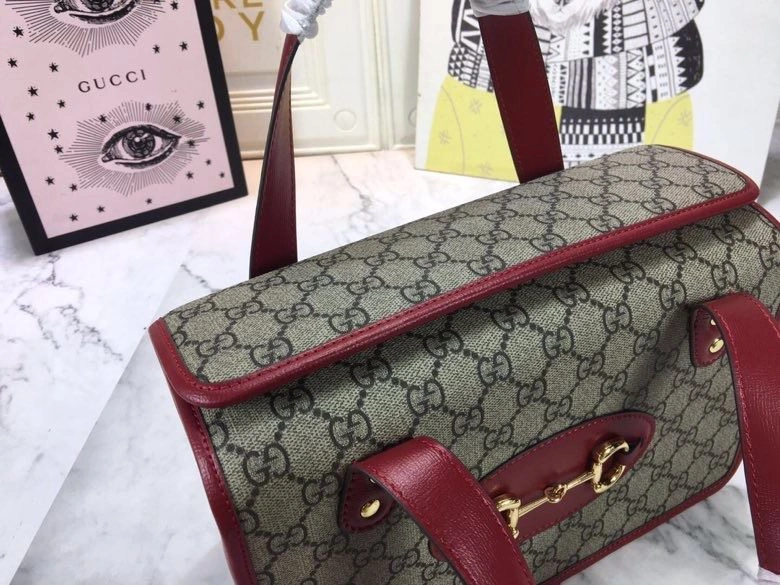 Gucci Top Handle Bags SoftTouch 80706
