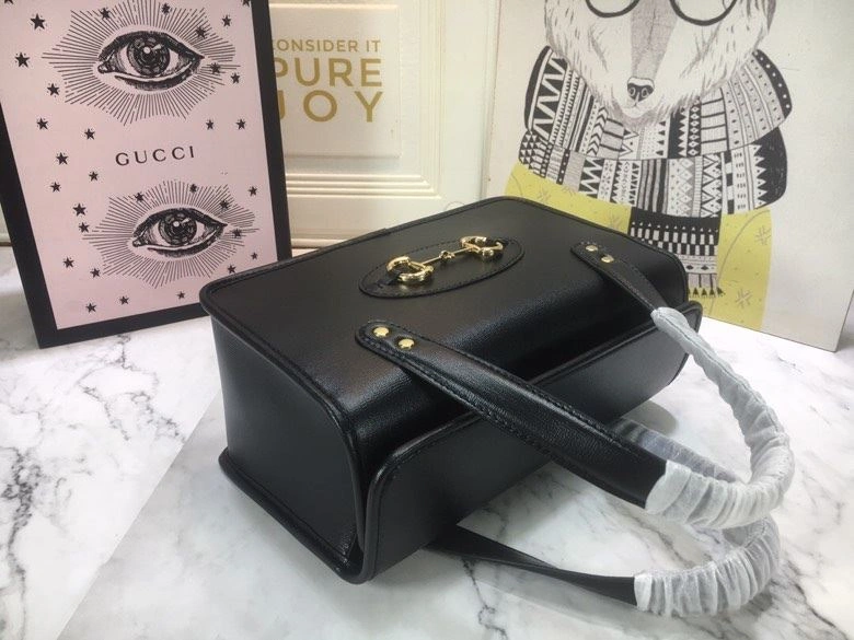 Gucci Top Handle Bags Sleek 80703