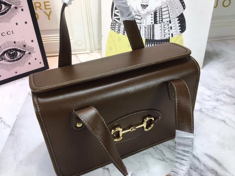 Gucci Top Handle Bags Sustainable 80740