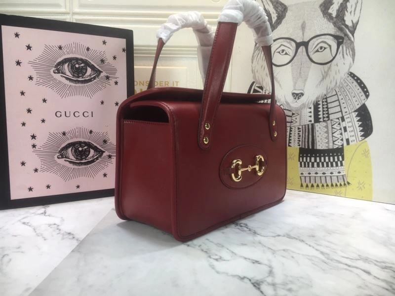 Gucci Top Handle Bags WeatherProof 80700