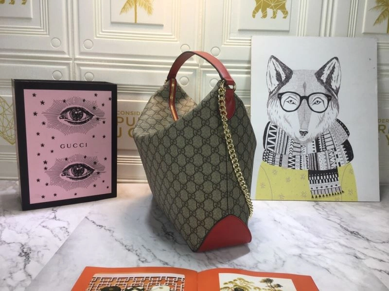 Gucci Top Handle Bags Comfortable 80686