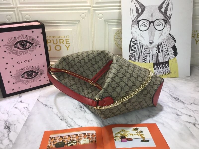 Gucci Top Handle Bags Comfortable 80686