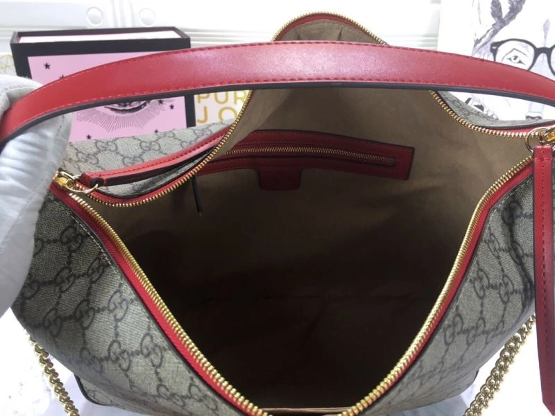 Gucci Top Handle Bags Comfortable 80686