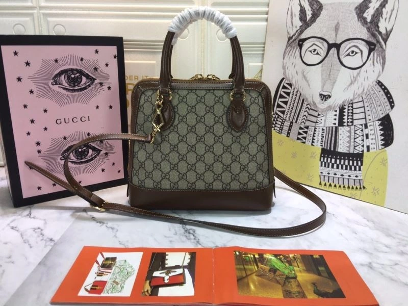 Gucci Top Handle Bags OdorResistant 80688