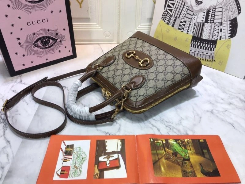 Gucci Top Handle Bags OdorResistant 80688