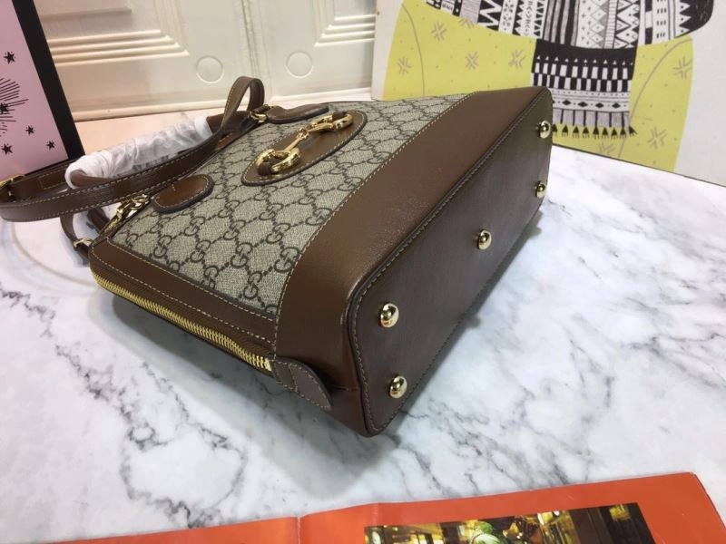 Gucci Top Handle Bags OdorResistant 80688