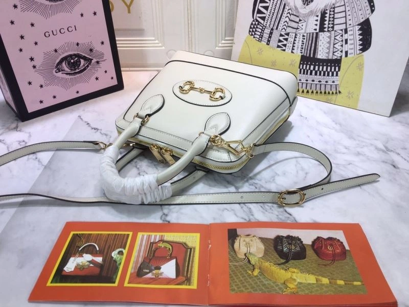 Gucci Top Handle Bags Comfortable 80696