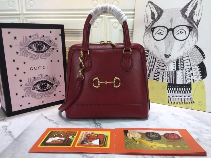 Gucci Top Handle Bags FashionForward 80737