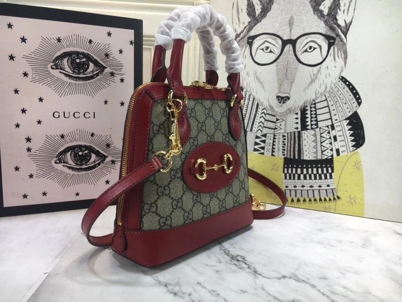 Gucci Top Handle Bags Effortless 80683