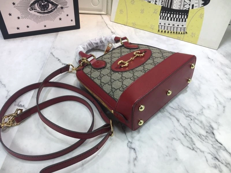 Gucci Top Handle Bags Effortless 80683